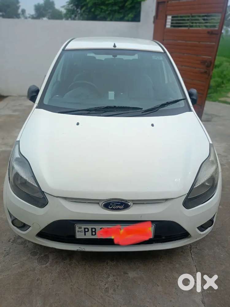 Ford Figo Diesel Exi 2012