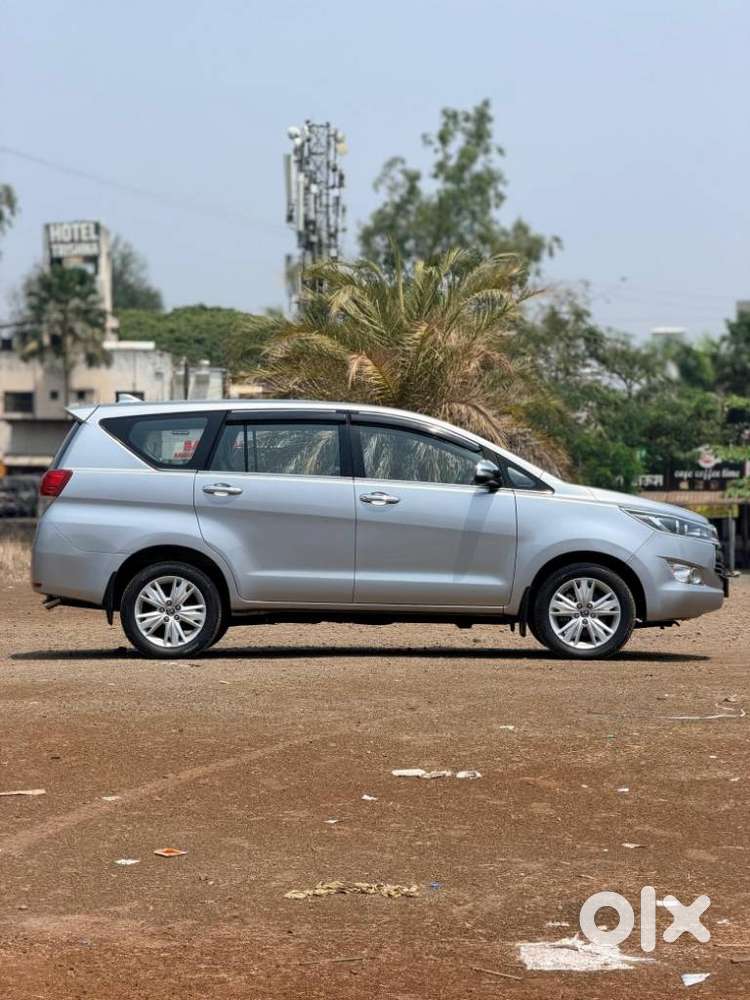 Toyota Innova Crysta 2.4 Z 7 Str, 2016, Diesel