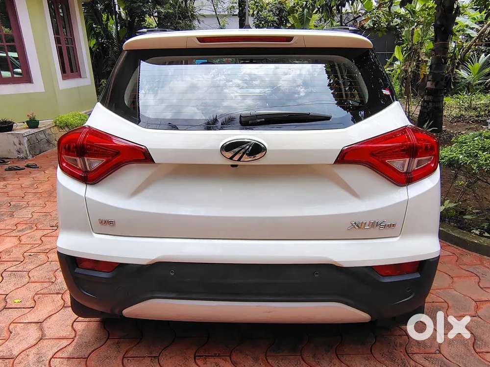 Mahindra Xuv300 W8 2021 Petrol