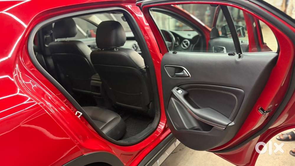 Mercedes-benz Gla 200 Petrol 2017