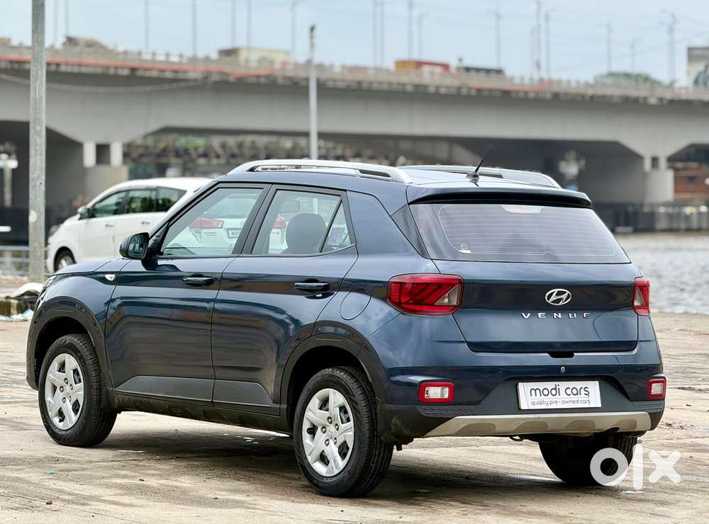 Hyundai Venue S Mt 1.2 Kappa, 2020, Petrol