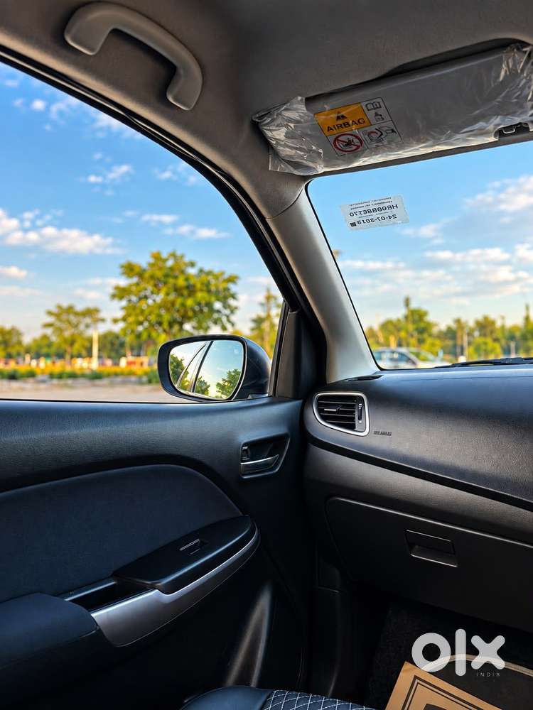 Maruti Suzuki Baleno 1.2 Delta, 2019, Diesel