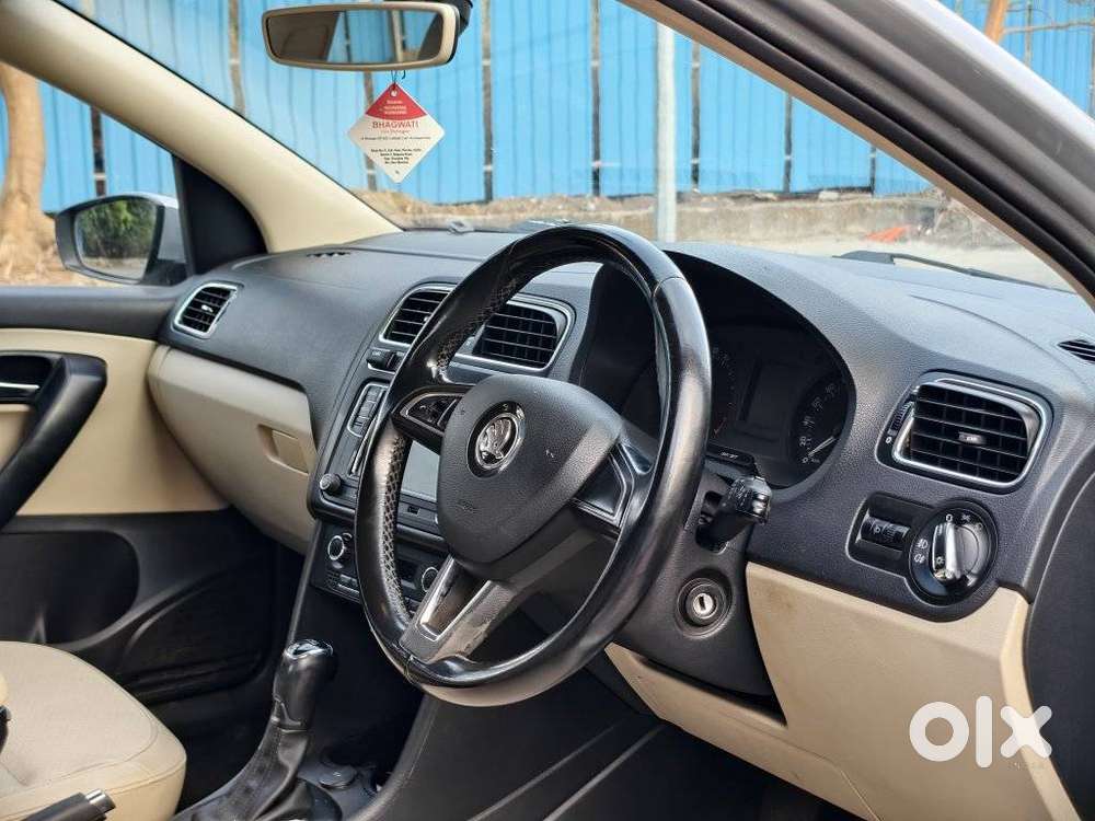 Skoda Rapid 1.5 Tdi At Style, 2017, Diesel