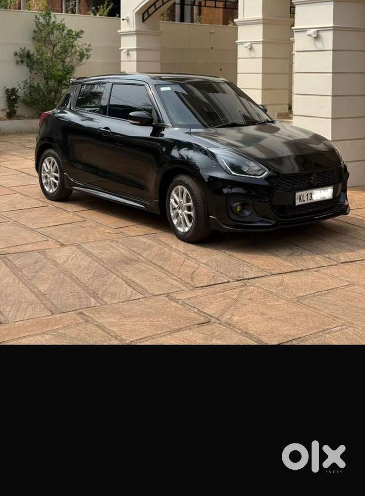 Swift Sports Modified Lxi 2019 Cng 30+ Mileage