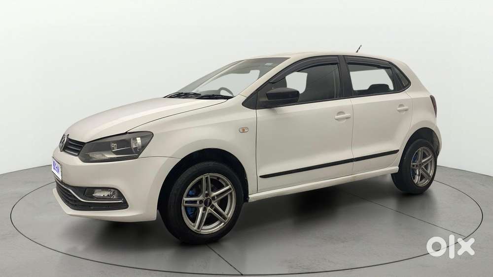 Volkswagen Polo 1.2 Mpi Comfortline, 2015, Petrol