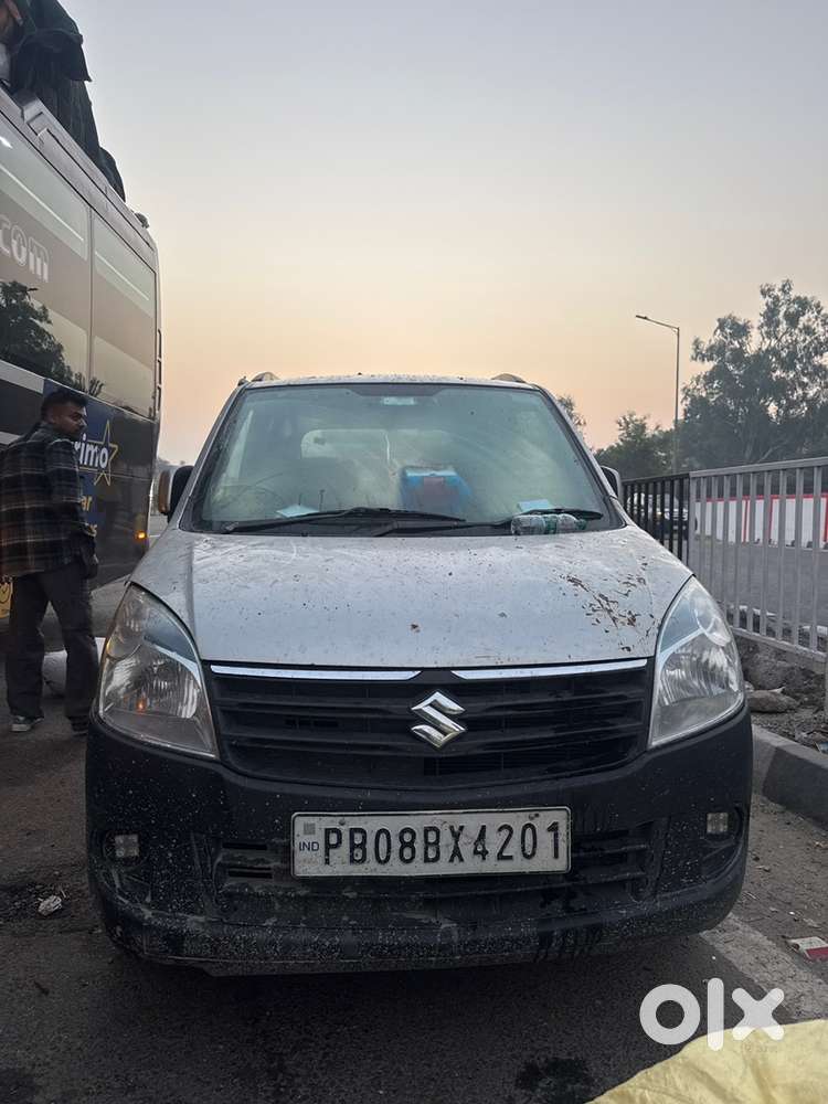 Maruti Suzuki Wagon R 2012