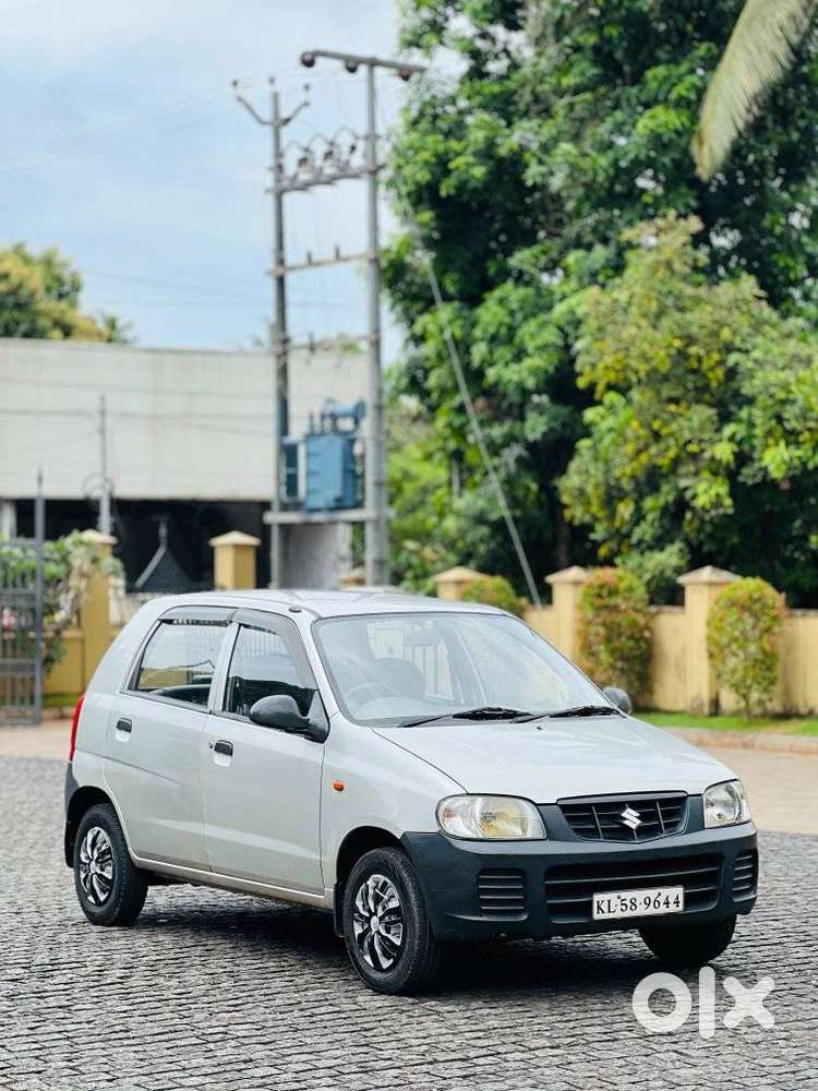 Maruti Suzuki Alto 2005-2010 Std, 2007, Petrol