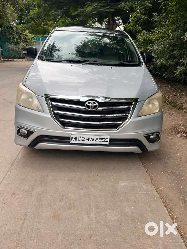 Toyota Innova 2013 Diesel Well Maintained