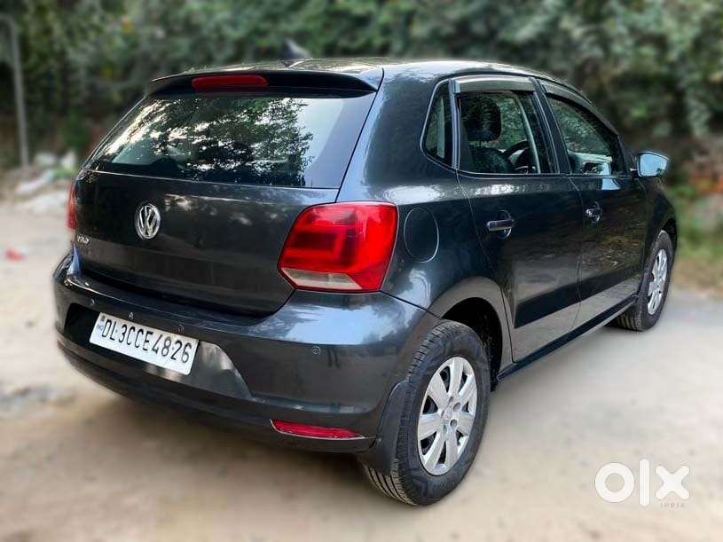 Volkswagen Polo 1.2 Mpi Trendline, 2016, Petrol