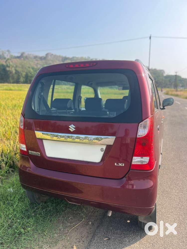 Maruti Suzuki Wagon R 2011