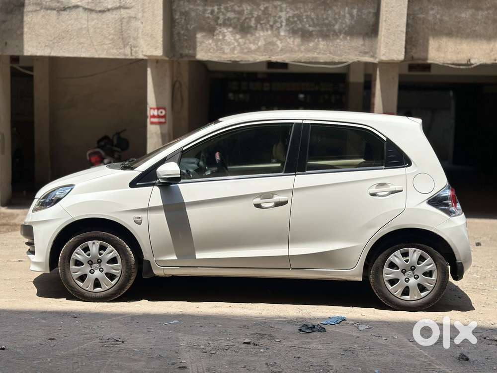 Honda Brio 2013-2016 S Mt, 2015, Petrol