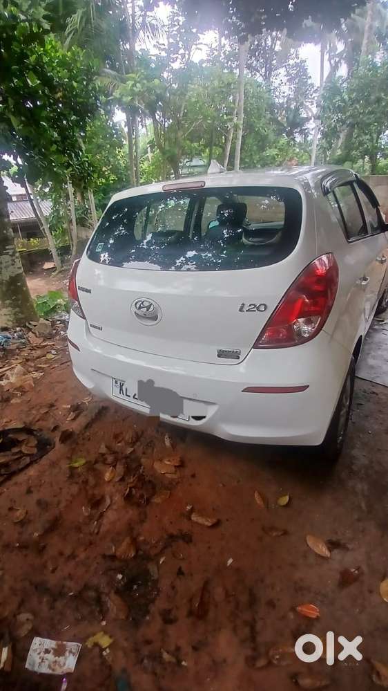 Hyundai I20 Sportz 1.4 Crdi, 2013, Diesel