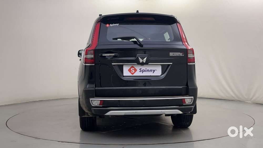 Mahindra Scorpio-n Z8 L Diesel At 2wd 7 Str, 2023, Diesel