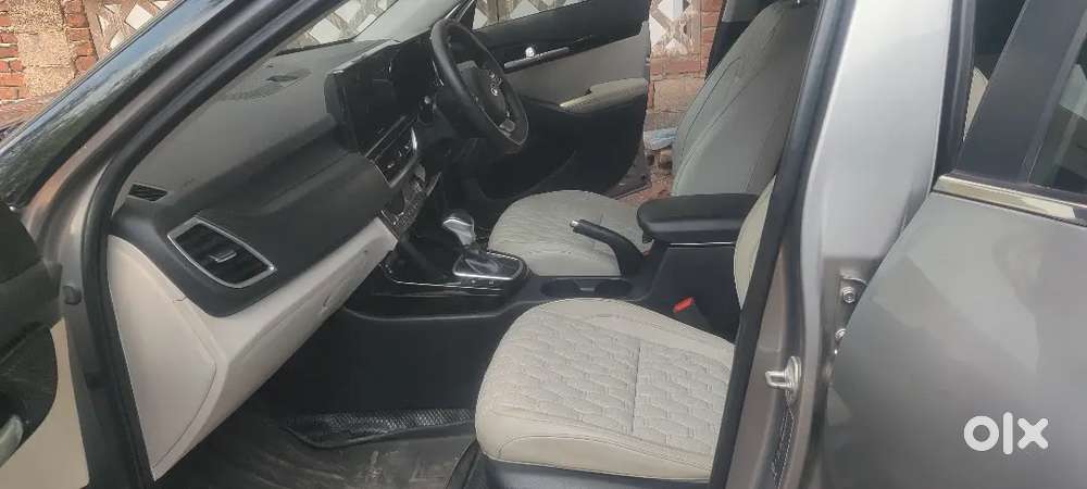 Kia Sonet 1.5 Gtx 2020