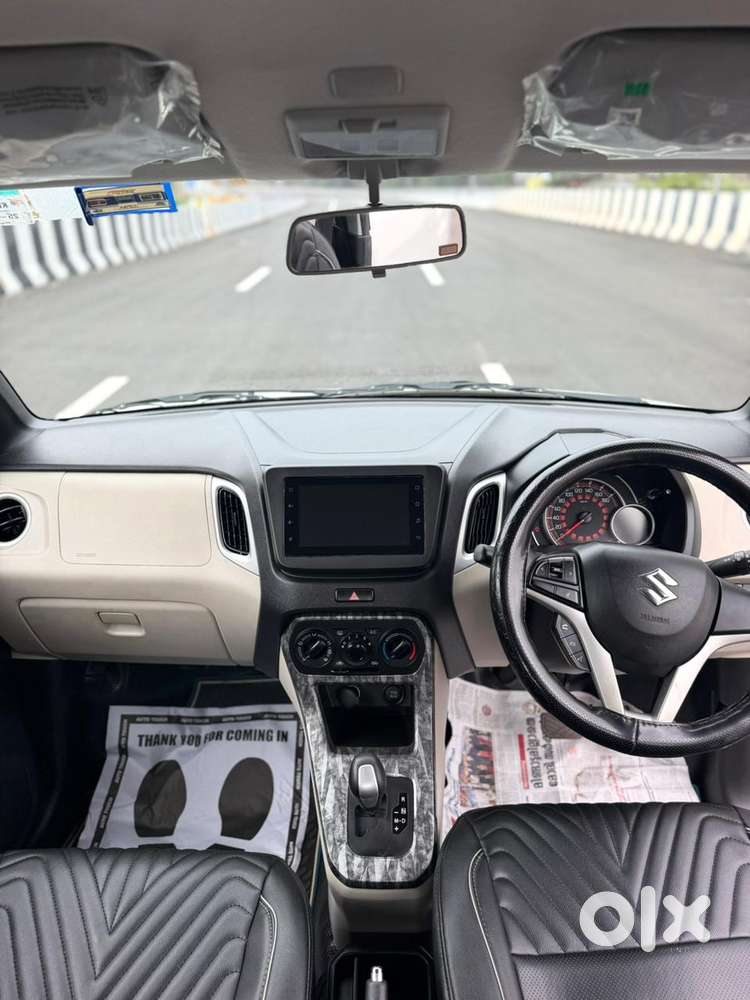 Maruti Suzuki Wagon R 1.2 Zxi Plus Amt, 2023, Petrol