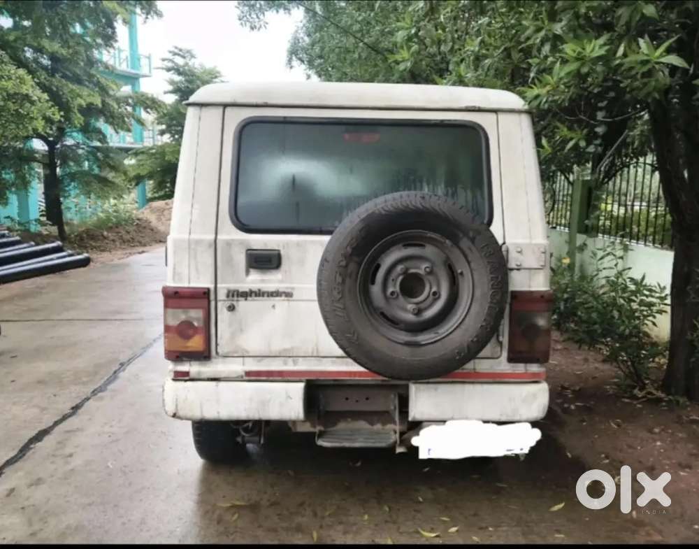 Mahindra Bolero 2017 Diesel Manual