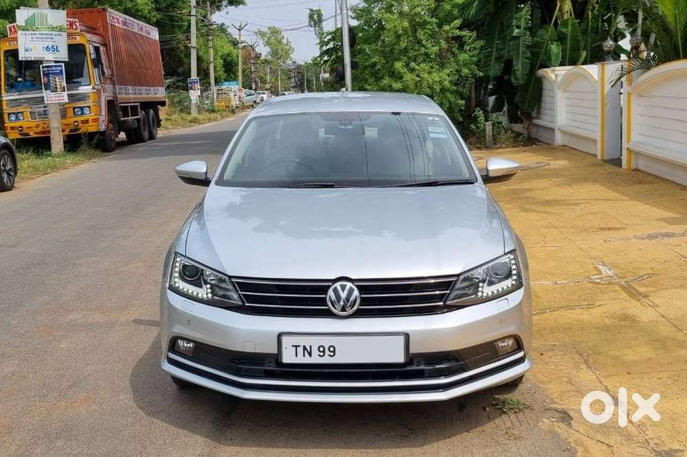 Volkswagen Jetta 2.0l Tdi Highline At, 2016, Diesel