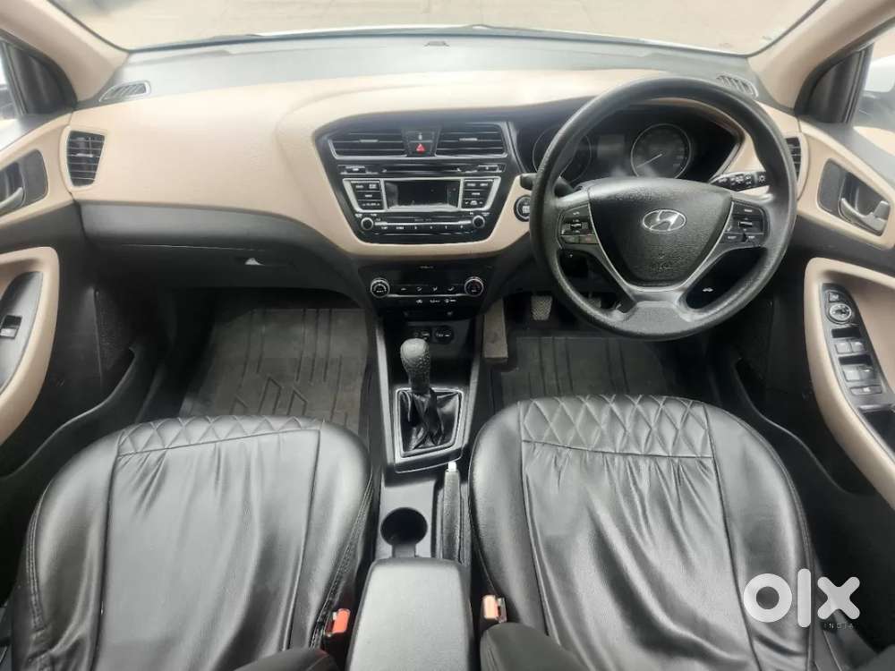 Hyundai Elite I20 Sportz (o) 1.2, 2015, Petrol