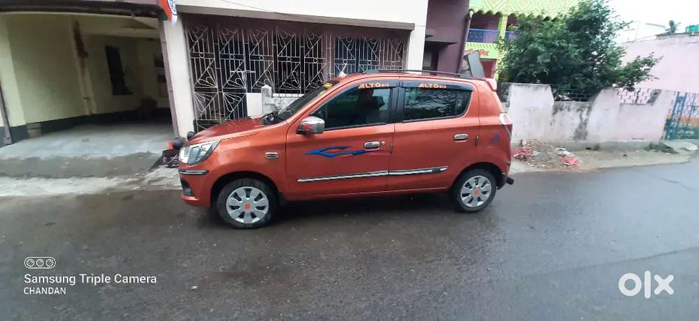 Maruti Suzuki Alto K10 2015 Good Condition