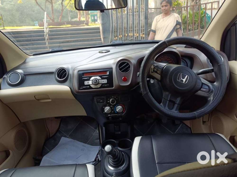 Honda Amaze, 2013, Petrol