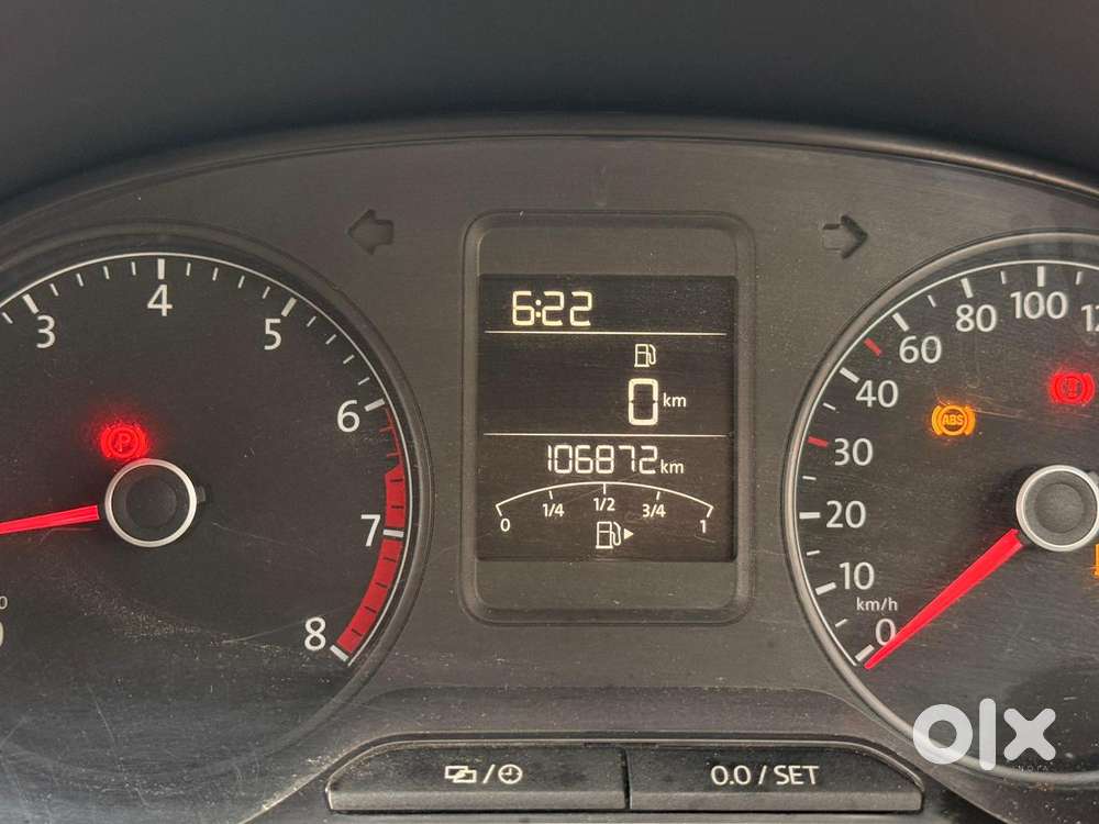 Volkswagen Polo 1.2 Mpi Comfortline, 2015, Petrol
