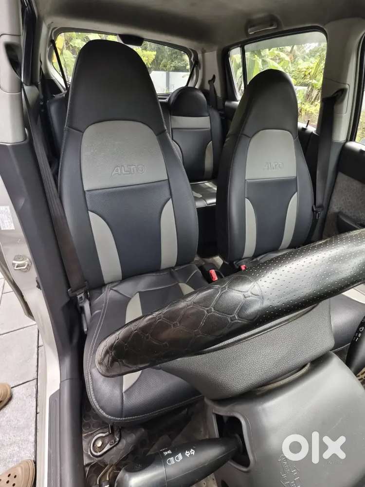 Maruti Suzuki Alto 2018