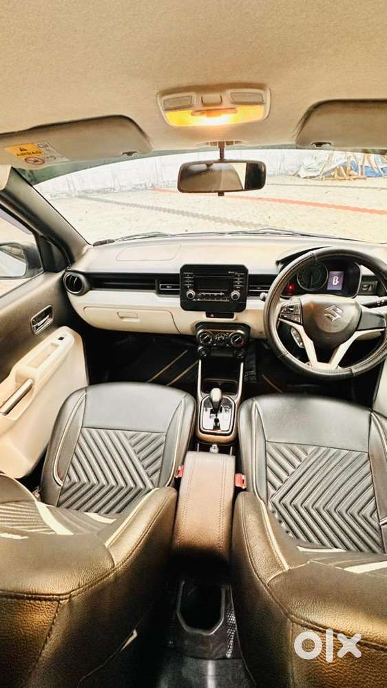 Maruti Suzuki Ignis 2018 Petrol Good Condition