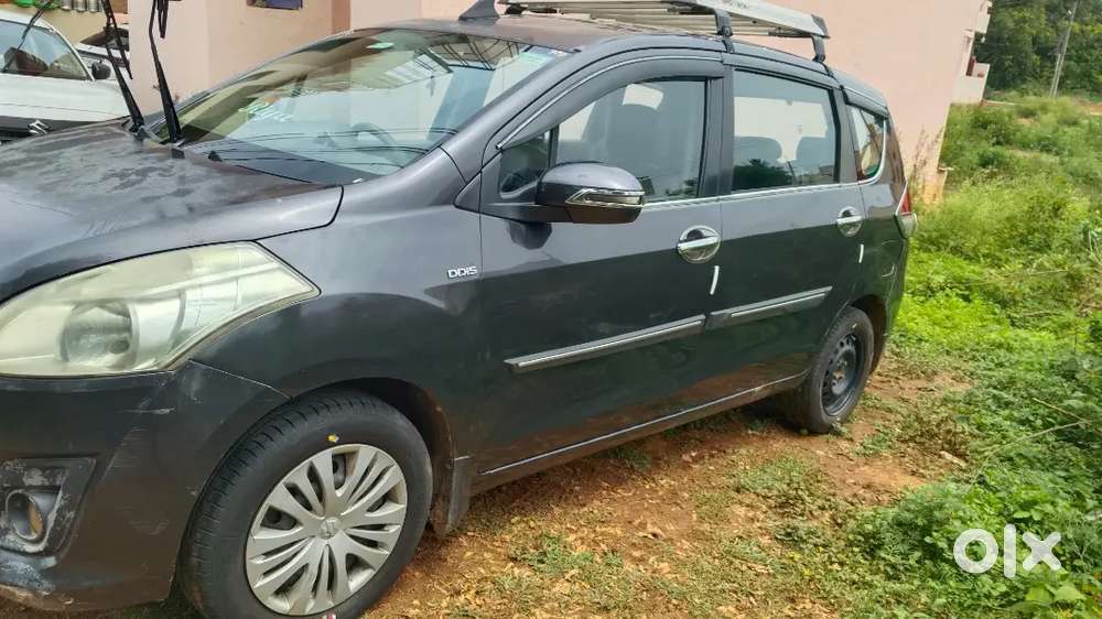 Maruti Suzuki Ertiga 2013 Diese