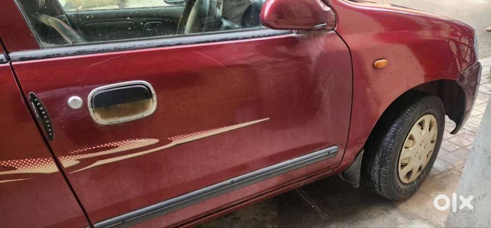 Alto Lxi 1st Owner