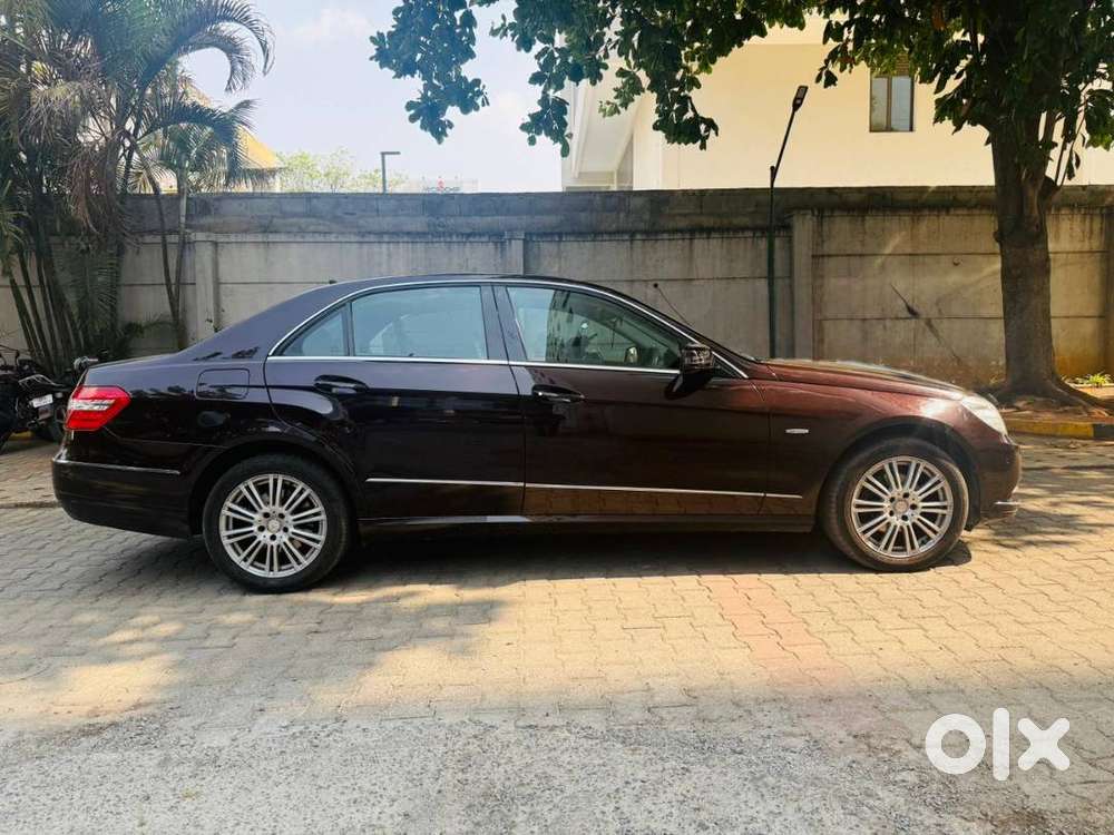 Mercedes Benz E220 D