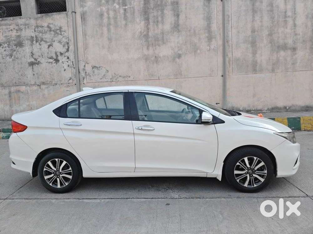 Honda City, 2018, Petrol