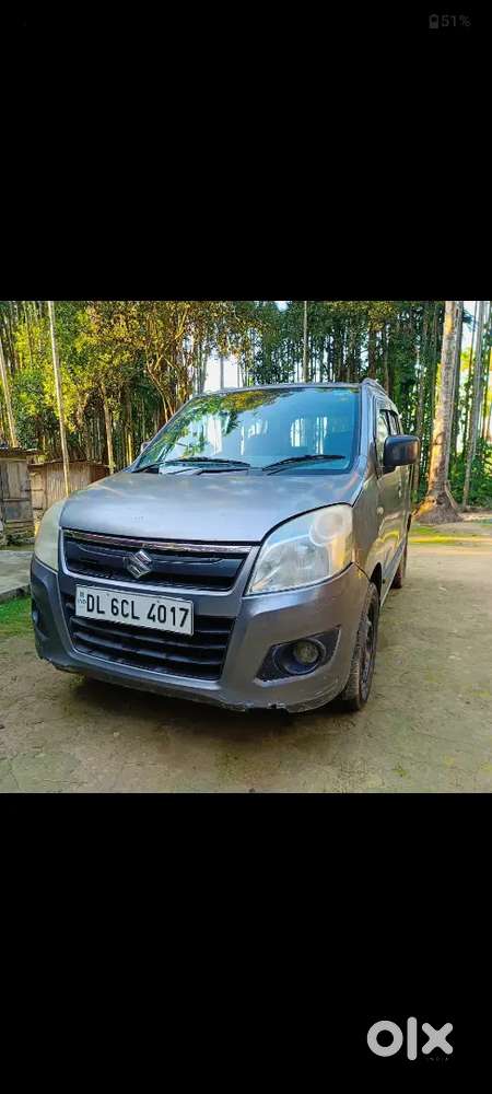 Wagon R Vxi Top Model 2011 Rs-93000/- Urgent Sell Money Problem