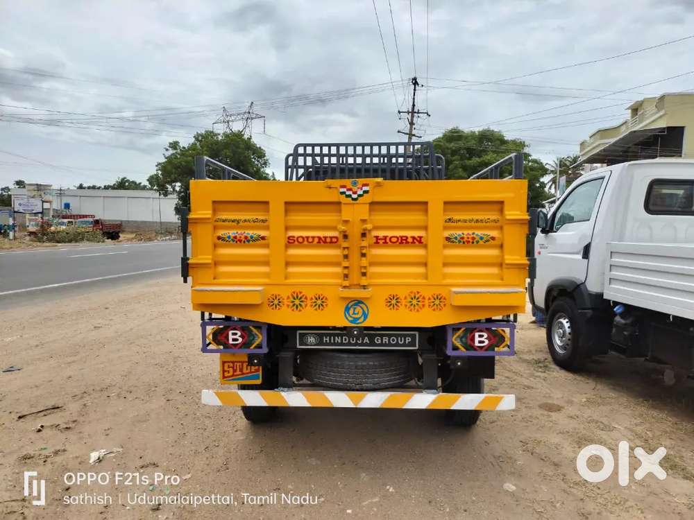 Ashok Leyland Stile Lx 2023
