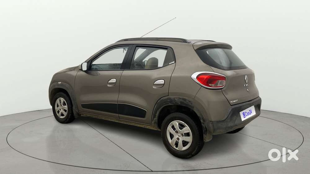Renault Kwid 2015-2019 1.0 Rxl, 2018, Petrol