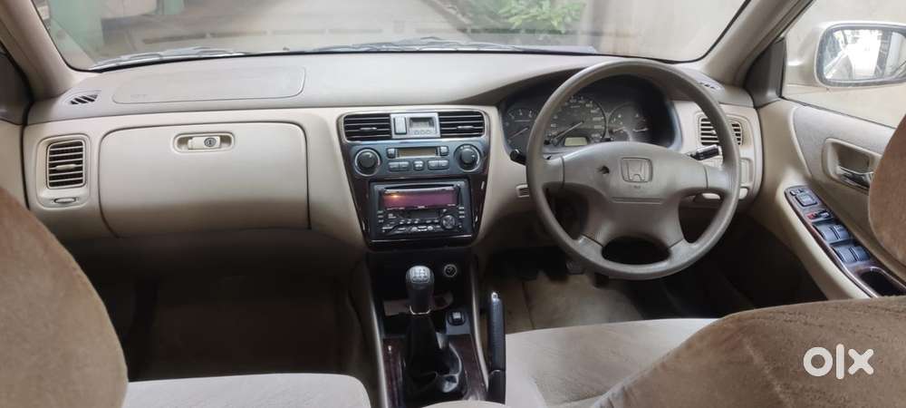 Honda Accord 2.3 Petrol 2001