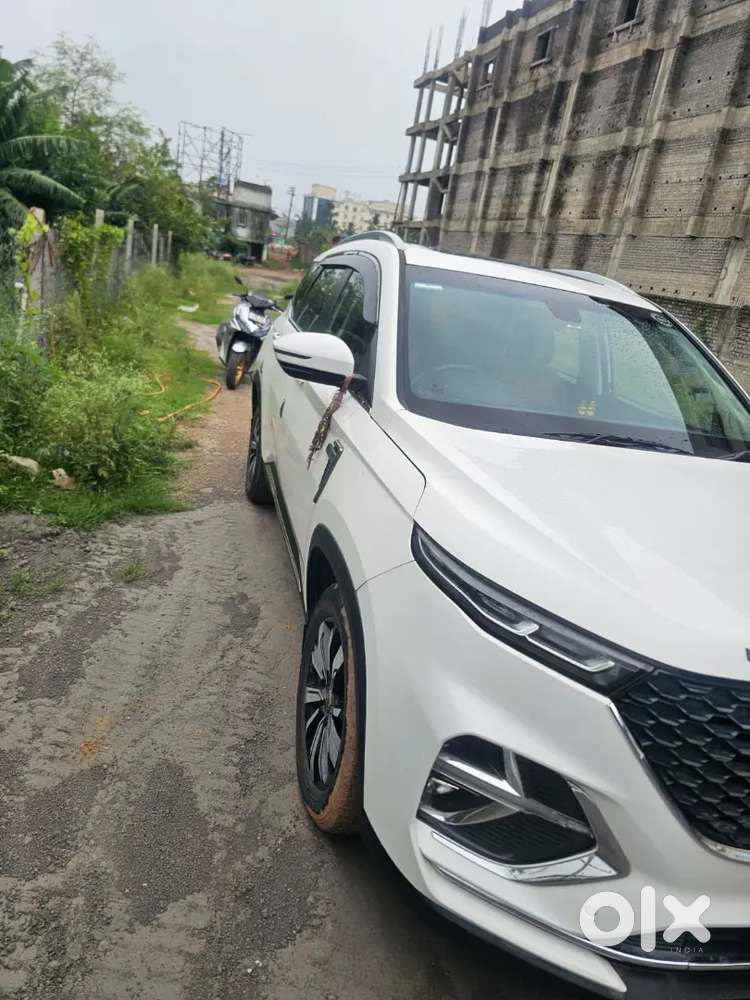 Mg Hector Plus 2020 Hybrid Diesel Sharp