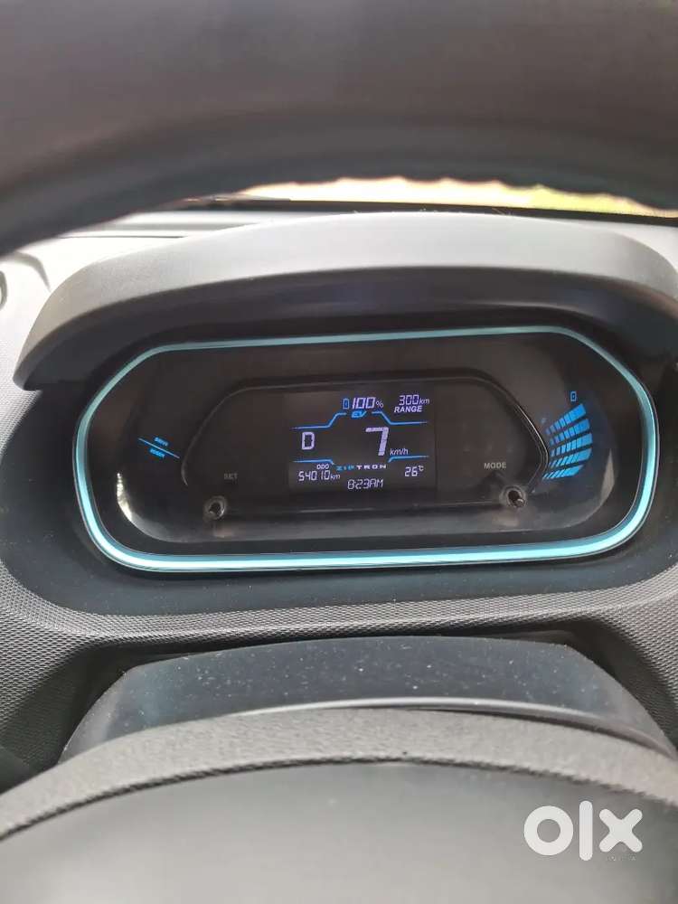 Tata Tiago Ev 2023 Electric Well Maintained