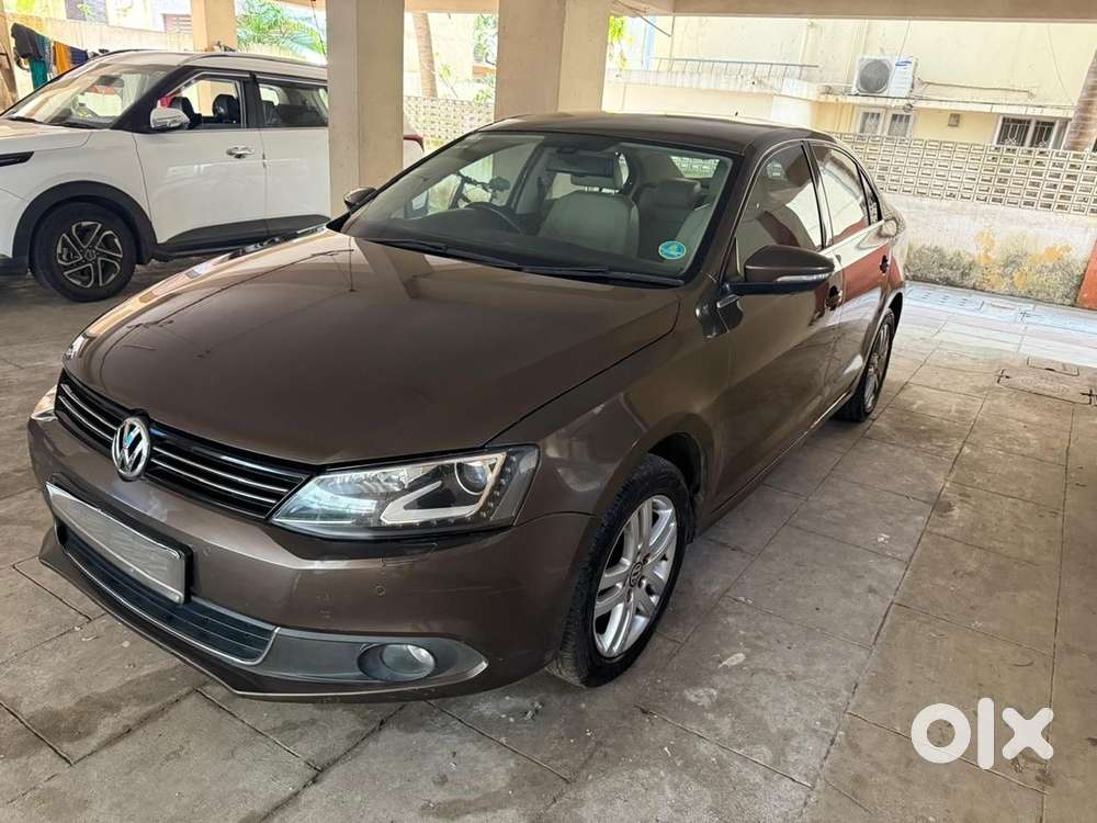 Volkswagen Jetta Diesel 2014