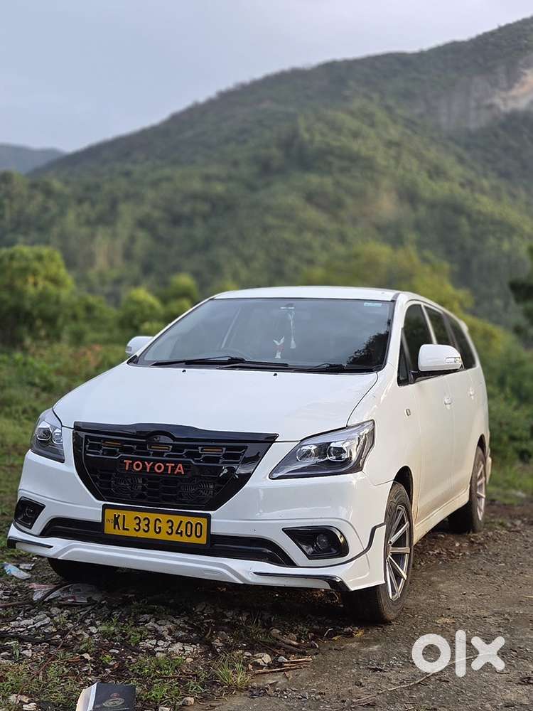 Toyota Innova 2015 Diesel Variant