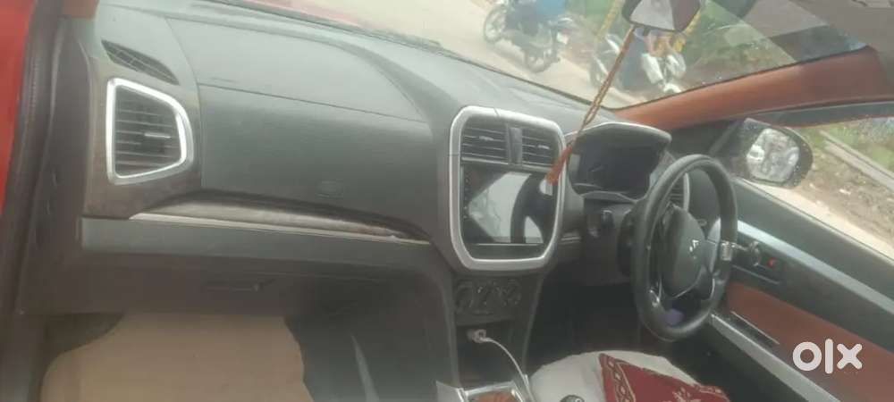 2017 Maruti Suzuki Brezza Vdi