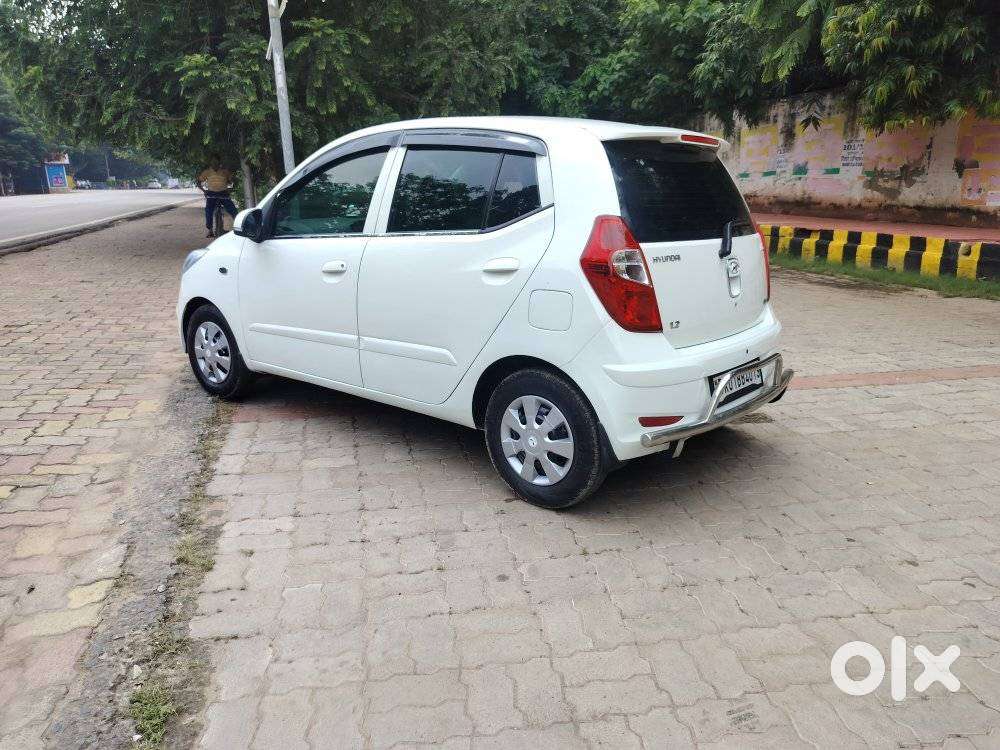 Hyundai I10, 2011, Petrol