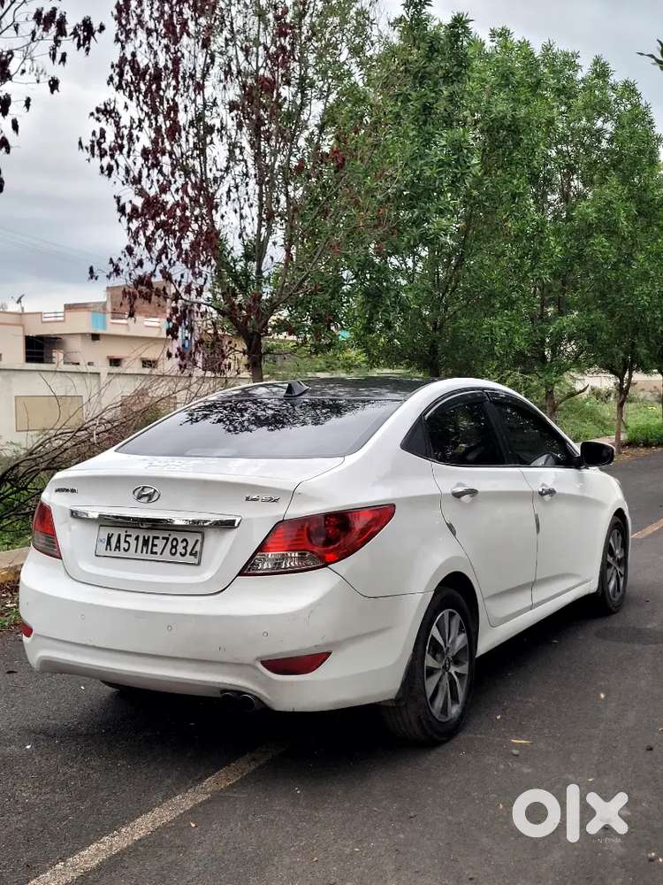 Hyundai Verna Diesel