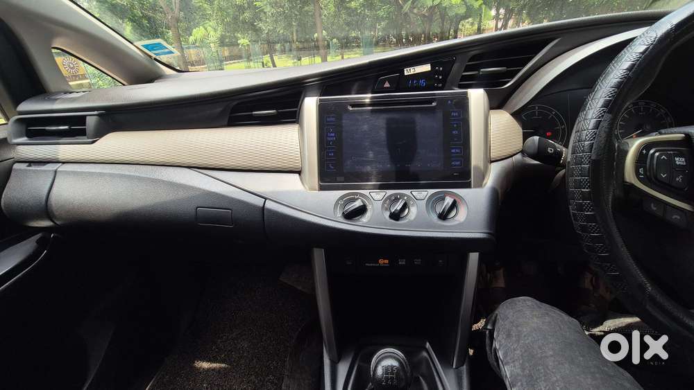 Toyota Innova Crysta 2.4 G Mt 7 Str, 2020, Diesel