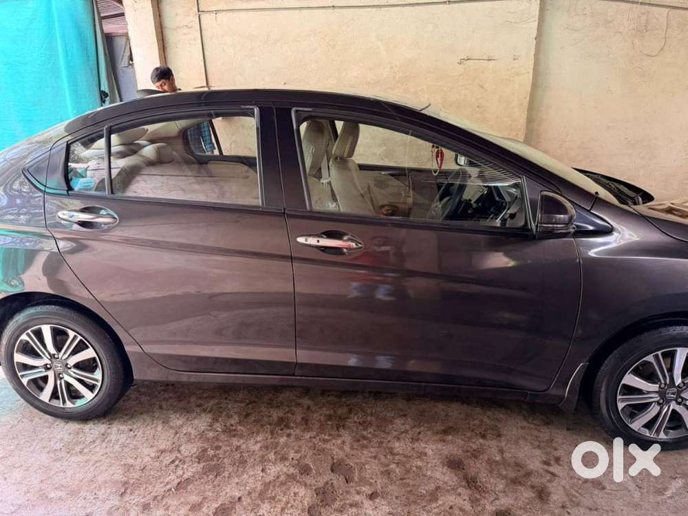 Honda City 2018 Automatic Petrol 38000 Km