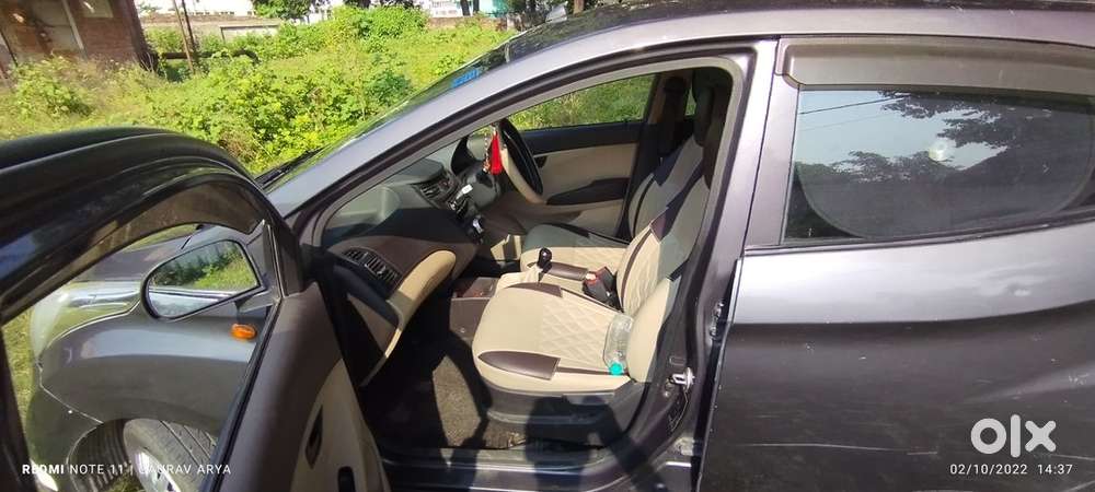 Hyundai Eon Petrol 2014