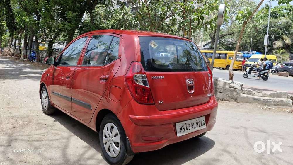 Hyundai I10 1.2 Kappa Magna, 2012, Cng & Hybrids