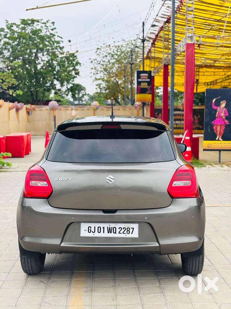 Maruti Suzuki Swift Vxi Cng, 2024, Cng & Hybrids