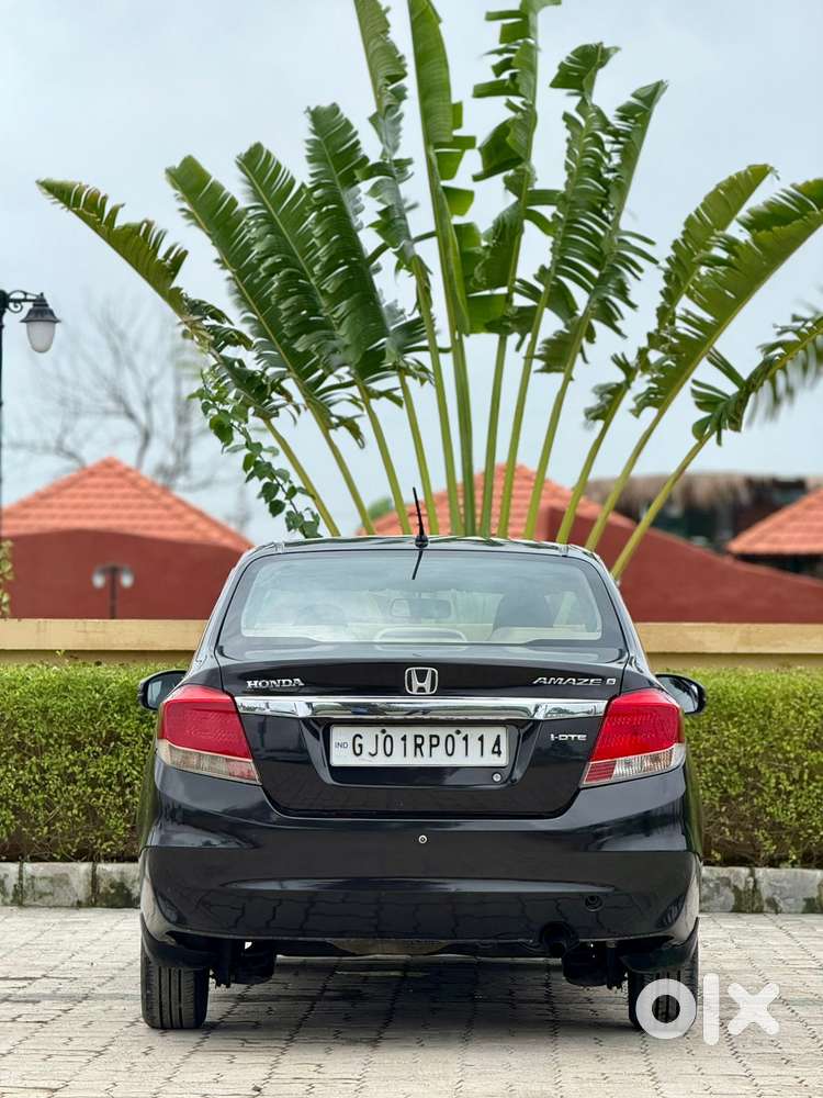 Honda Amaze 2013-2016 S I-dtech, 2016, Diesel