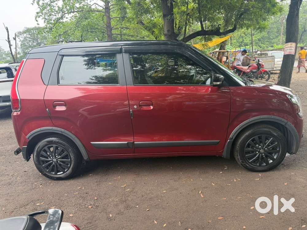 Maruti Suzuki Wagon R 2024 Petrol 37900 Km Driven