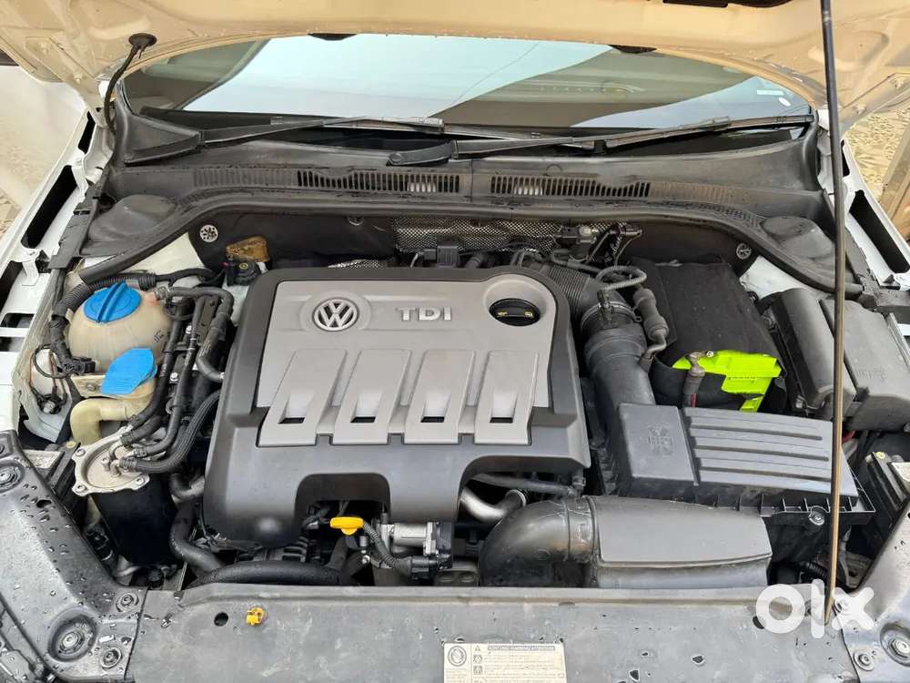 Volkswagen Jetta 2015 Diesel 117000 Km Driven